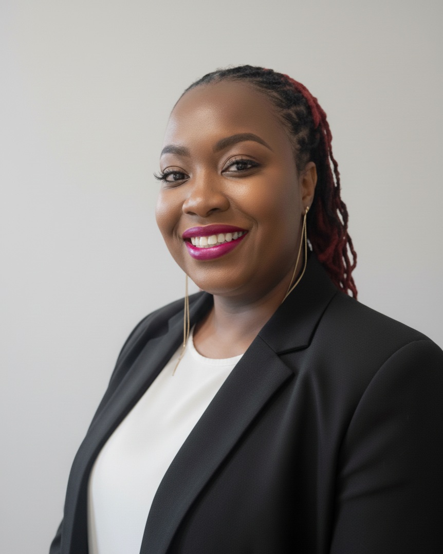Strycen Williams, Founder of GeekGirl